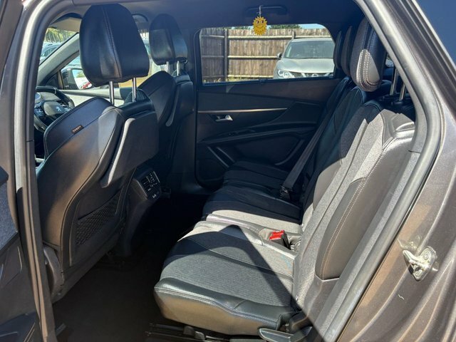 Peugeot 5008 5008 Gt Line Premium Blue Hdi Ss Green #41
