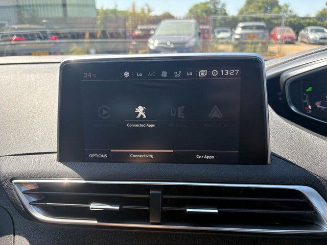 Peugeot 5008 5008 Gt Line Premium Blue Hdi Ss Green #27