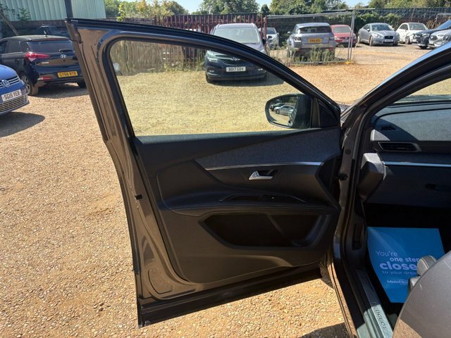 Peugeot 5008 5008 Gt Line Premium Blue Hdi Ss Green #46