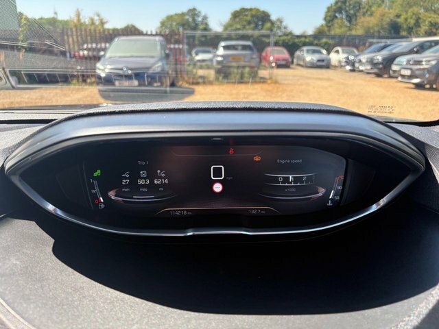 Peugeot 5008 5008 Gt Line Premium Blue Hdi Ss Green #16