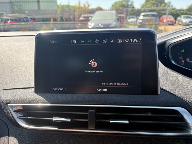Peugeot 5008 5008 Gt Line Premium Blue Hdi Ss Green #26