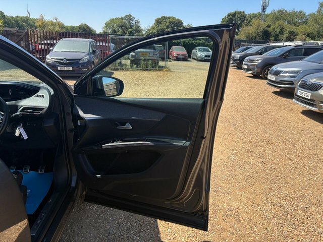 Peugeot 5008 5008 Gt Line Premium Blue Hdi Ss Green #34