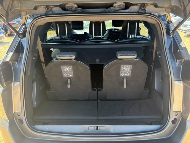 Peugeot 5008 5008 Gt Line Premium Blue Hdi Ss Green #48