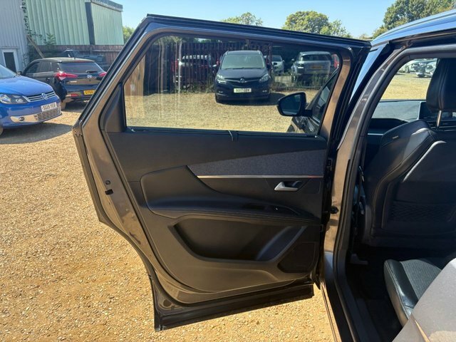 Peugeot 5008 5008 Gt Line Premium Blue Hdi Ss Green #43