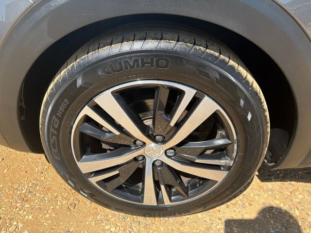Peugeot 5008 5008 Gt Line Premium Blue Hdi Ss Green #49