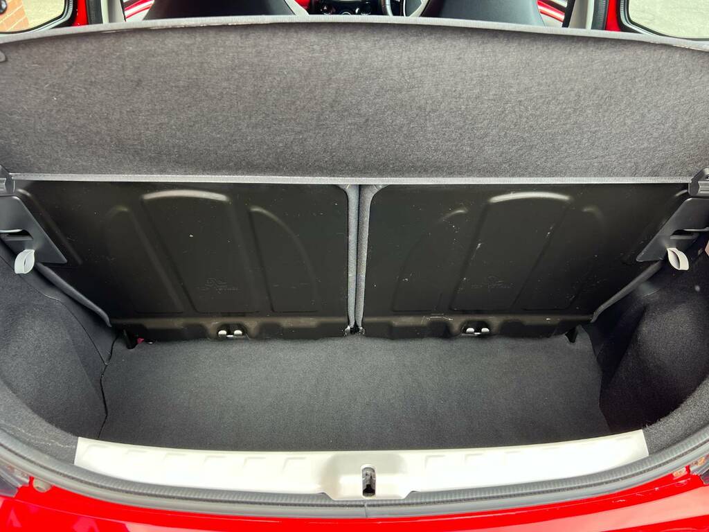 Toyota Aygo 1.0 Vvt-i X-pression Red #6