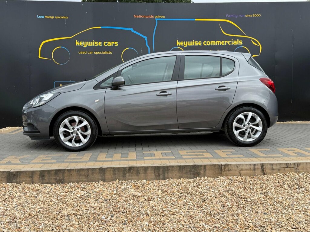 Vauxhall Corsa 1.4I Ecoflex Energy Euro 6 Ac Grey #2