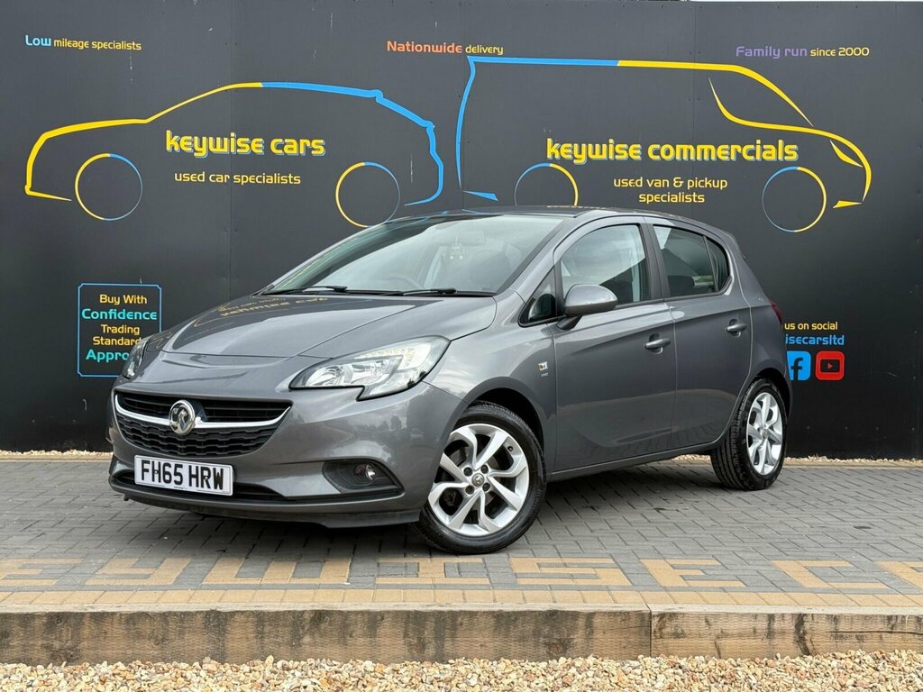 Vauxhall Corsa 1.4I Ecoflex Energy Euro 6 Ac Grey