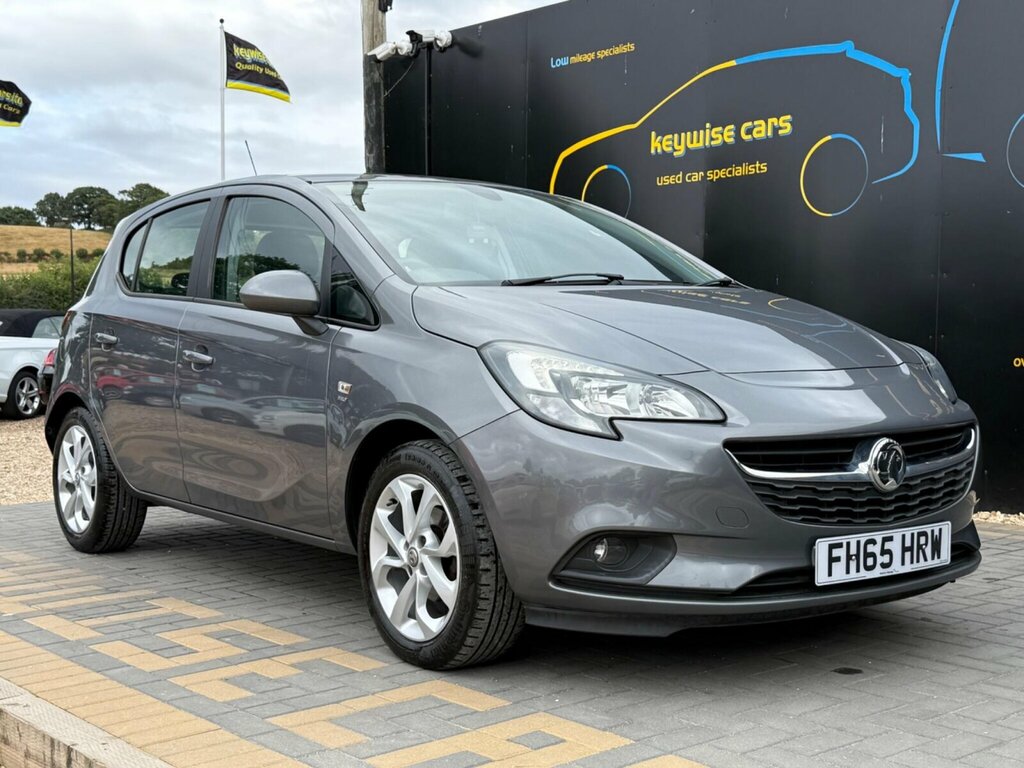 Vauxhall Corsa 1.4I Ecoflex Energy Euro 6 Ac Grey #6