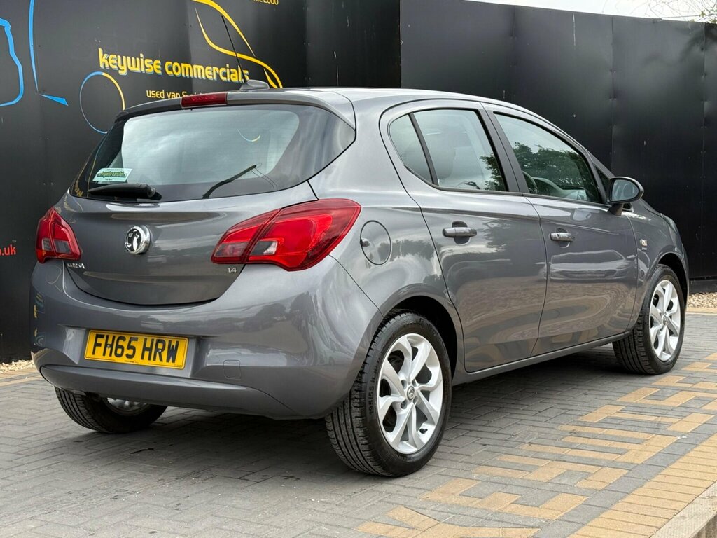Vauxhall Corsa 1.4I Ecoflex Energy Euro 6 Ac Grey #5