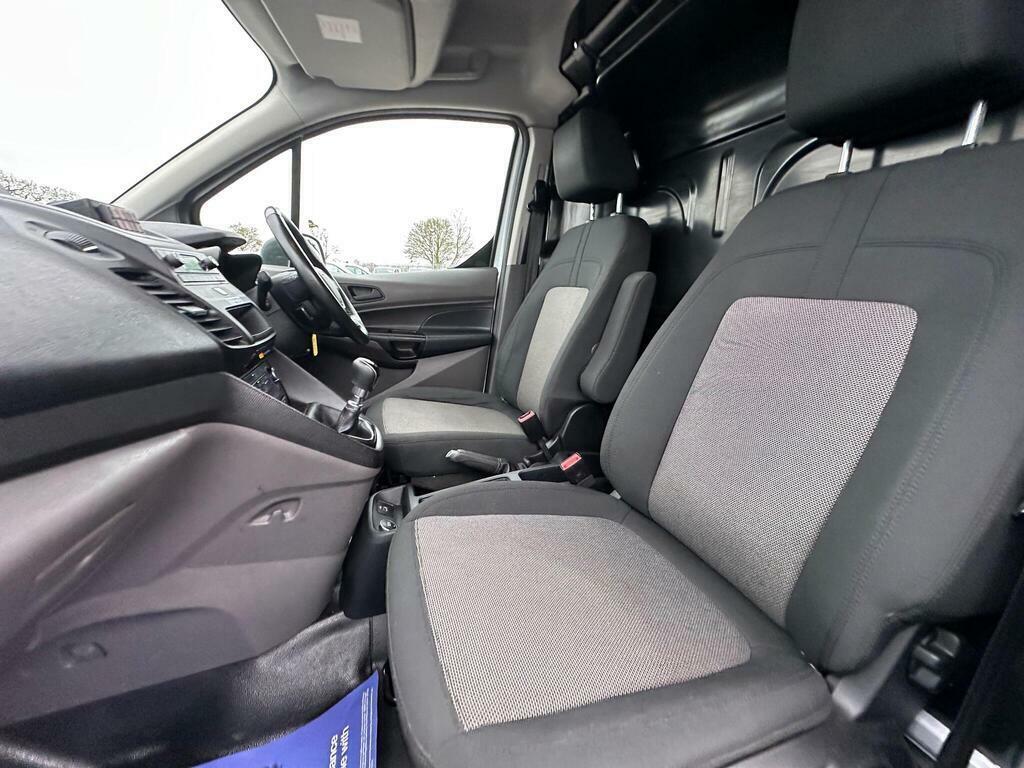 Ford Transit Connect Connect 1.5L 240 Limited Tdci 0D 119 Bhp Grey #17