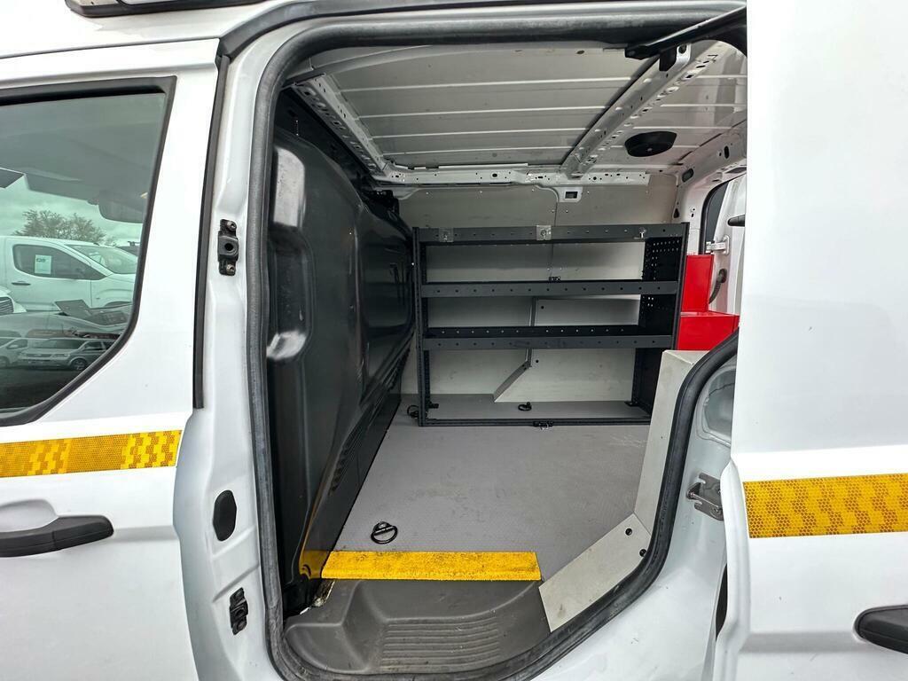 Ford Transit Connect Connect 1.5L 240 Limited Tdci 0D 119 Bhp Grey #15