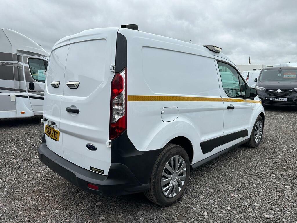 Ford Transit Connect Connect 1.5L 240 Limited Tdci 0D 119 Bhp Grey #7