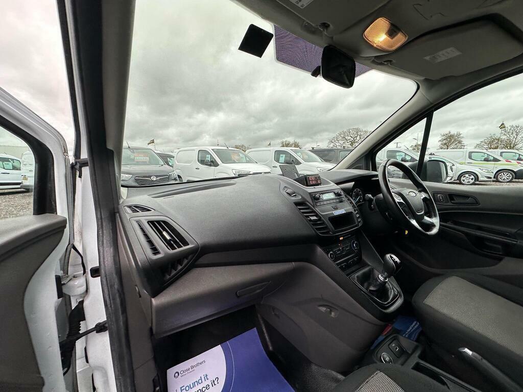 Ford Transit Connect Connect 1.5L 240 Limited Tdci 0D 119 Bhp Grey #19