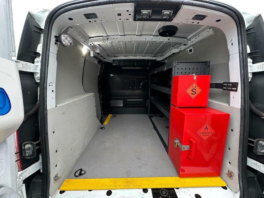 Ford Transit Connect Connect 1.5L 240 Limited Tdci 0D 119 Bhp Grey #14