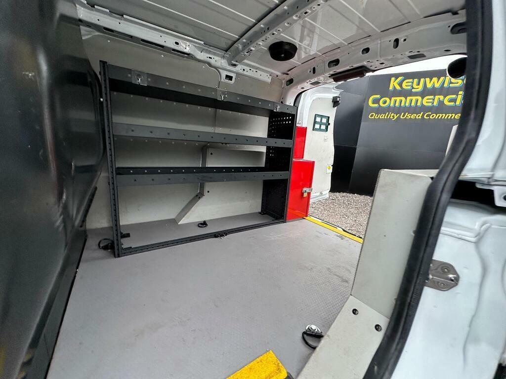Ford Transit Connect Connect 1.5L 240 Limited Tdci 0D 119 Bhp Grey #16