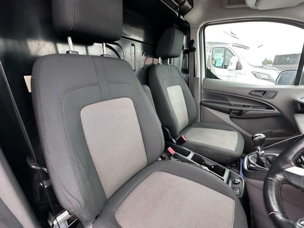 Ford Transit Connect Connect 1.5L 240 Limited Tdci 0D 119 Bhp Grey #13