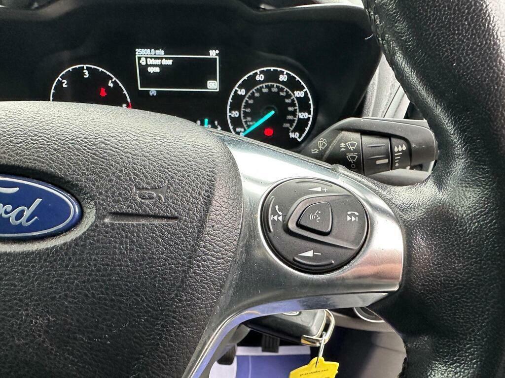 Ford Transit Connect Connect 1.5L 240 Limited Tdci 0D 119 Bhp Grey #24