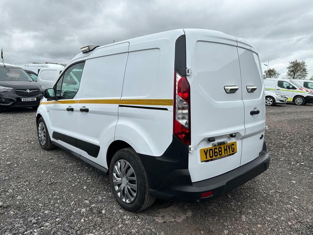 Ford Transit Connect 1.5 220 Ecoblue L1 Euro 6 Ss White #5