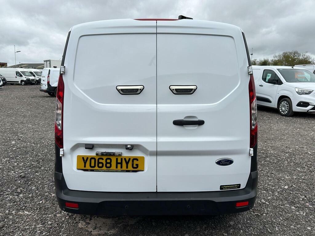 Ford Transit Connect 1.5 220 Ecoblue L1 Euro 6 Ss White #6