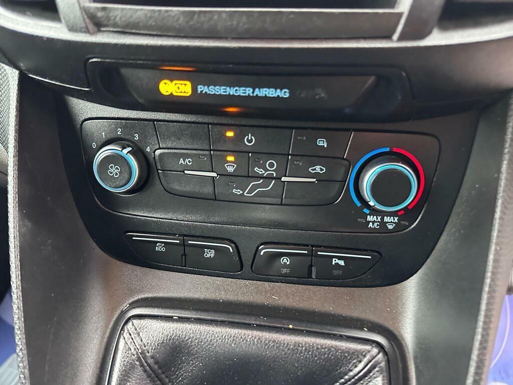 Ford Transit Connect Connect 1.5L 240 Limited Tdci 0D 119 Bhp Grey #21