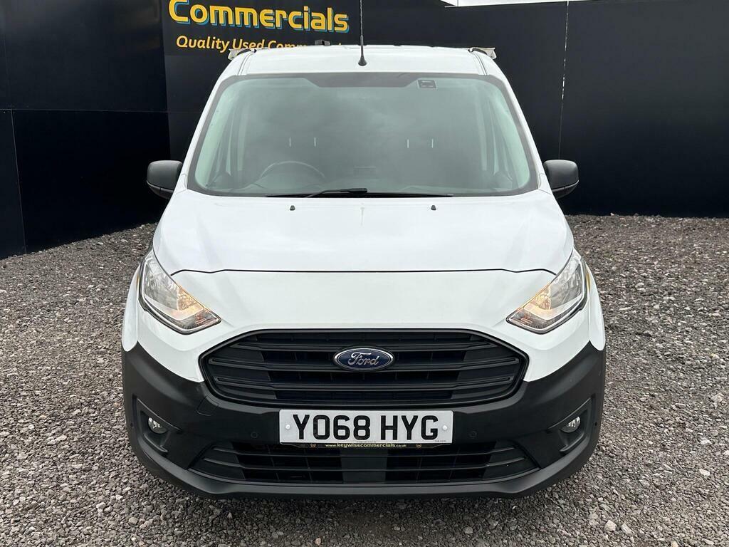 Ford Transit Connect Connect 1.5L 240 Limited Tdci 0D 119 Bhp Grey #10