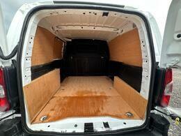 Peugeot Partner 1.6L Professional White #14