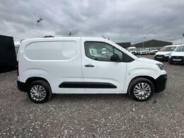 Peugeot Partner 1.6L Professional White #8
