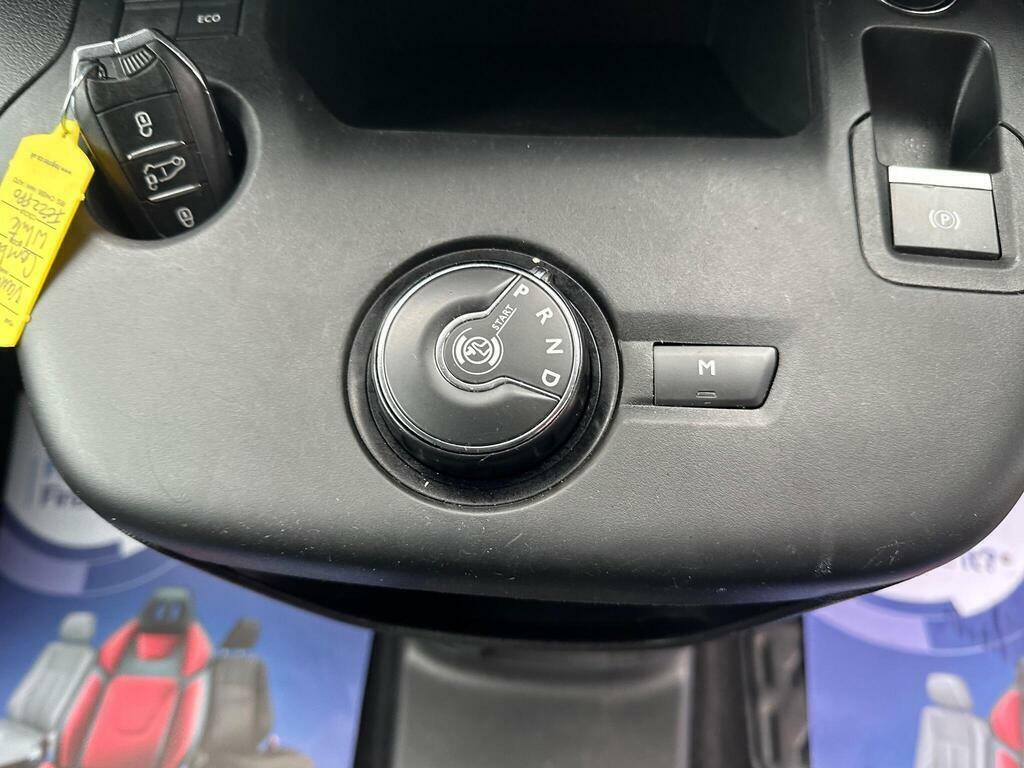 Vauxhall Combo 1.5 Turbo D Edition Mpv 6Spd Eur Blue #23