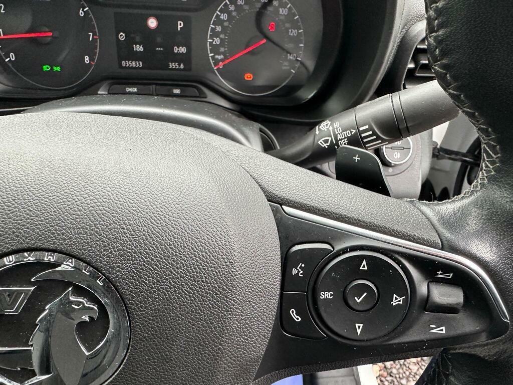 Vauxhall Combo 1.5 Turbo D Edition Mpv 6Spd Eur Blue #27