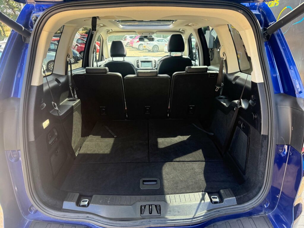 Ford Galaxy Mpv 2.0 Tdci Titanium X Euro 6 Ss 2 Silver #21