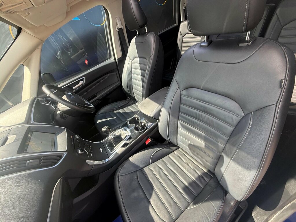 Ford Galaxy Mpv 2.0 Tdci Titanium X Euro 6 Ss 2 Silver #17