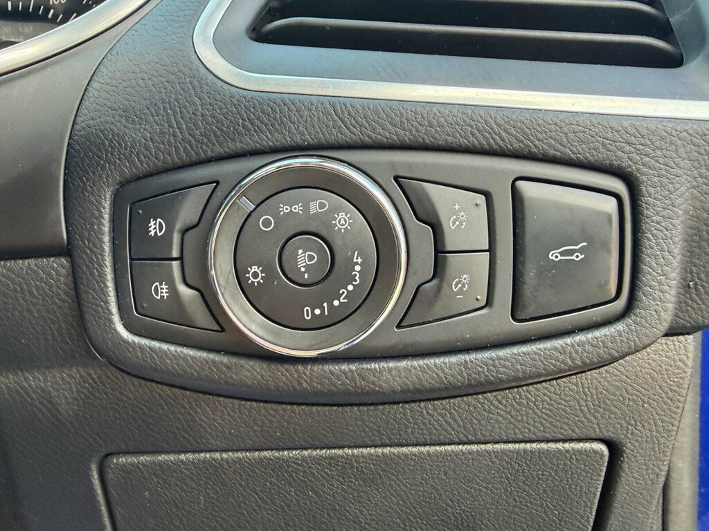 Ford Galaxy Mpv 2.0 Tdci Titanium X Euro 6 Ss 2 Silver #32