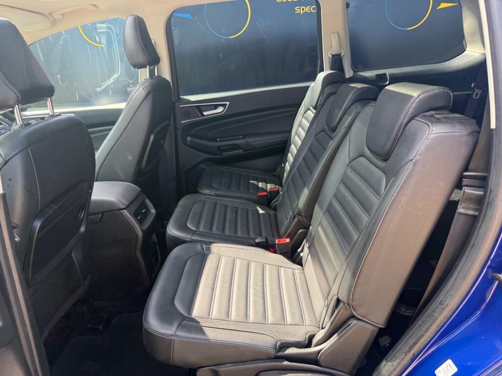 Ford Galaxy Mpv 2.0 Tdci Titanium X Euro 6 Ss 2 Silver #19