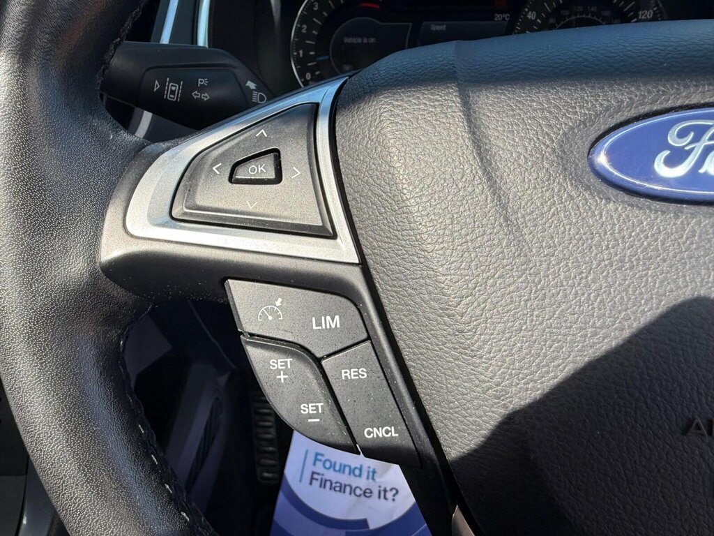 Ford Galaxy Mpv 2.0 Tdci Titanium X Euro 6 Ss 2 Silver #25
