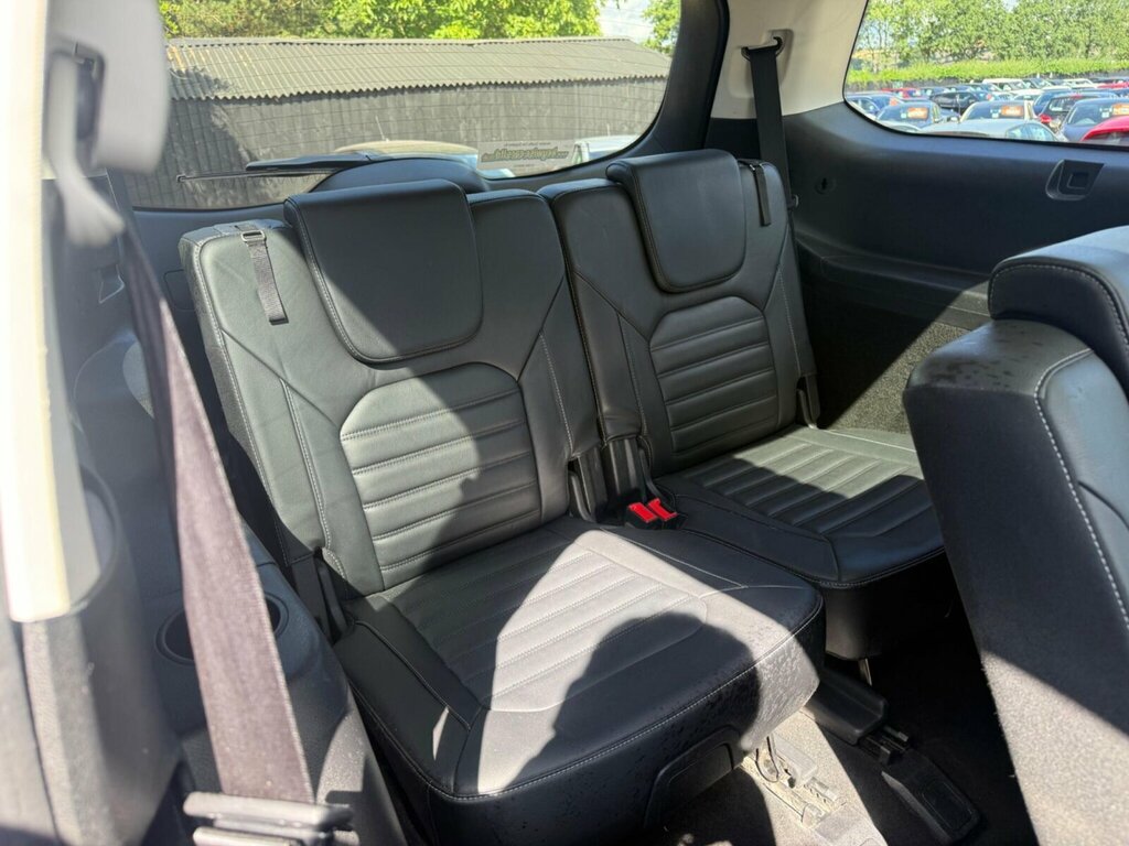Ford Galaxy Mpv 2.0 Tdci Titanium X Euro 6 Ss 2 Silver #23