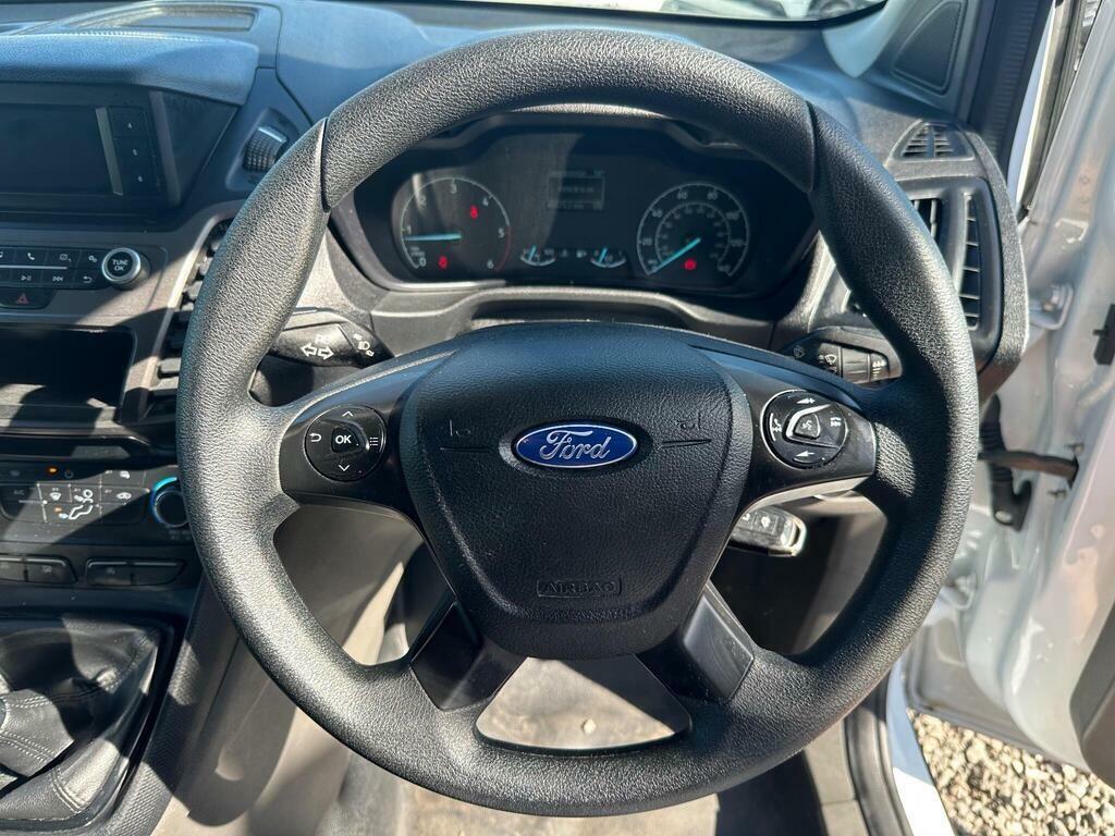 Ford Transit Connect Limited Van Lwb 230 L2 2.0L Ecoblue 102Ps Fwd 6 Sp Blue #20