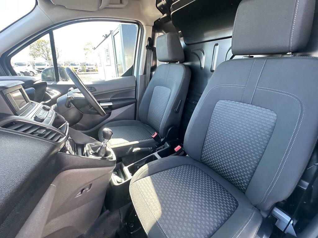 Ford Transit Connect Limited Van Lwb 230 L2 2.0L Ecoblue 102Ps Fwd 6 Sp Blue #14