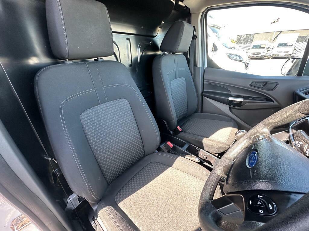Ford Transit Connect Limited Van Lwb 230 L2 2.0L Ecoblue 102Ps Fwd 6 Sp Blue #11