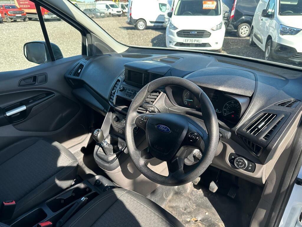 Ford Transit Connect Limited Van Lwb 230 L2 2.0L Ecoblue 102Ps Fwd 6 Sp Blue #9