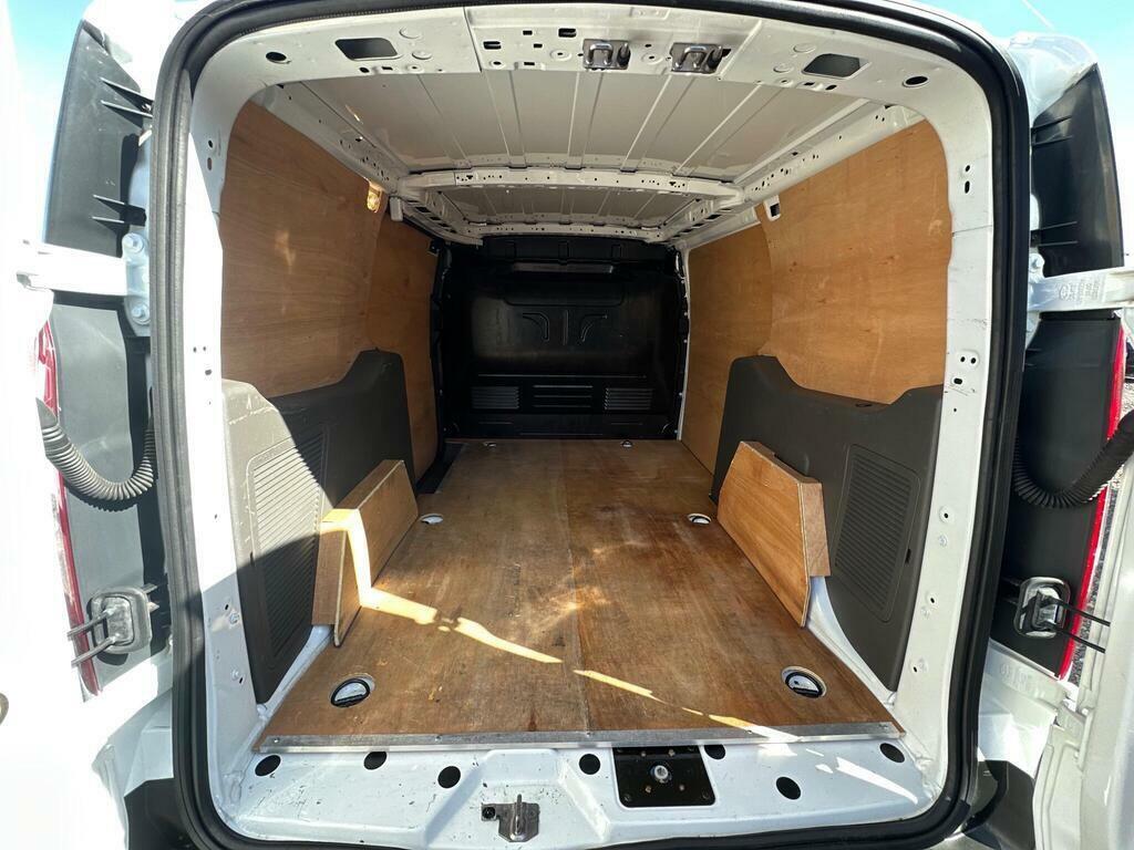 Ford Transit Connect Limited Van Lwb 230 L2 2.0L Ecoblue 102Ps Fwd 6 Sp Blue #12