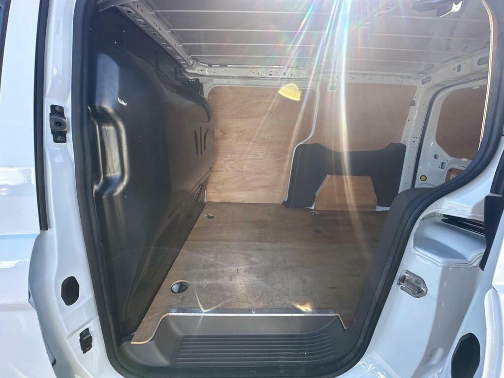 Ford Transit Connect Limited Van Lwb 230 L2 2.0L Ecoblue 102Ps Fwd 6 Sp Blue #13
