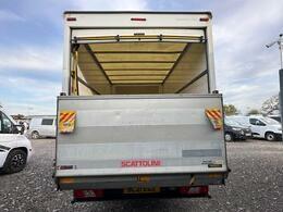 Ford Transit Custom 2.0 350 Ecoblue Leader Luton Rwd White #5