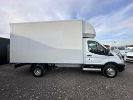 Ford Transit Custom 2.0 350 Ecoblue Leader Luton Rwd White #6