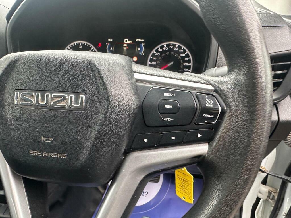 Isuzu D-Max 2022 1.9 Td 164 Bhp 4Wd Dl20 Dcab Pickup Black #24