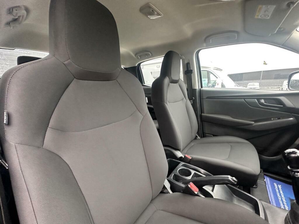 Isuzu D-Max 2022 1.9 Td 164 Bhp 4Wd Dl20 Dcab Pickup Black #14