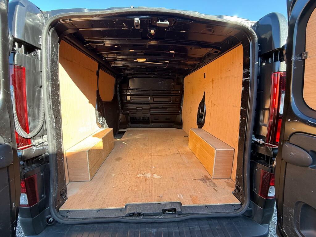 Nissan Primastar 2.0 Dci 110 Acenta L1 H1 2.8T Panel Van With Air C White #28