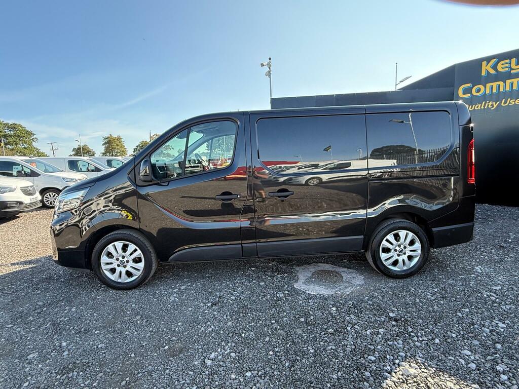 Nissan Primastar 2.0 Dci 28 Tekna L1 H1 Euro 6 Ss Black #4