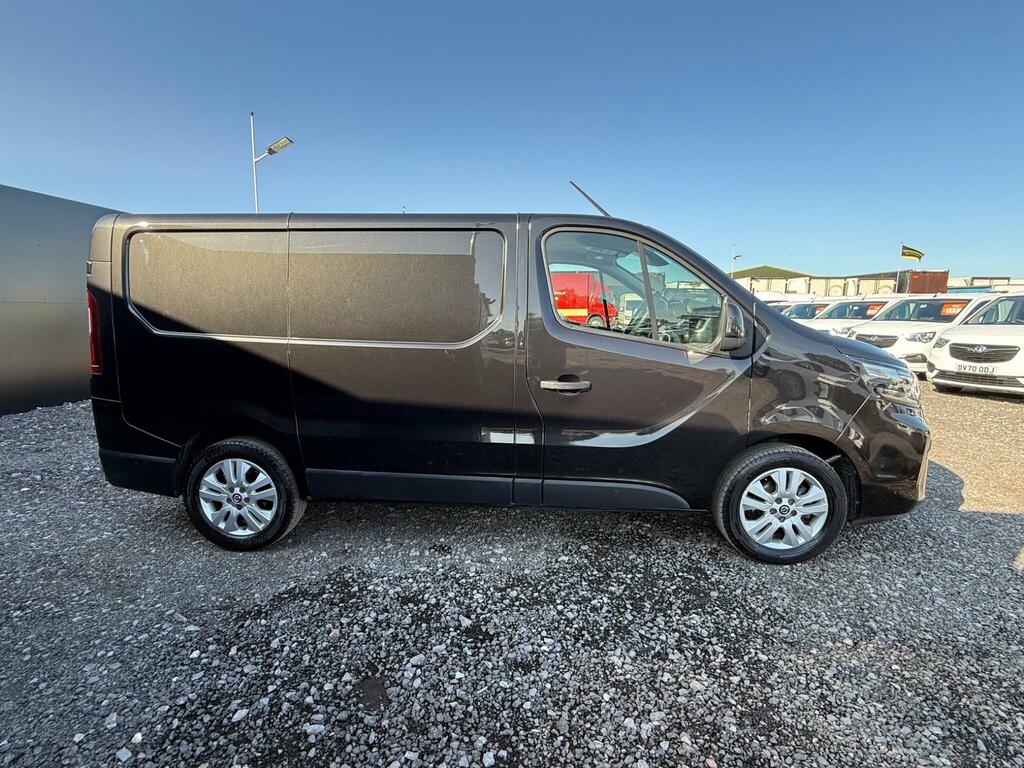 Nissan Primastar 2.0 Dci 110 Acenta L1 H1 2.8T Panel Van With Air C White #8