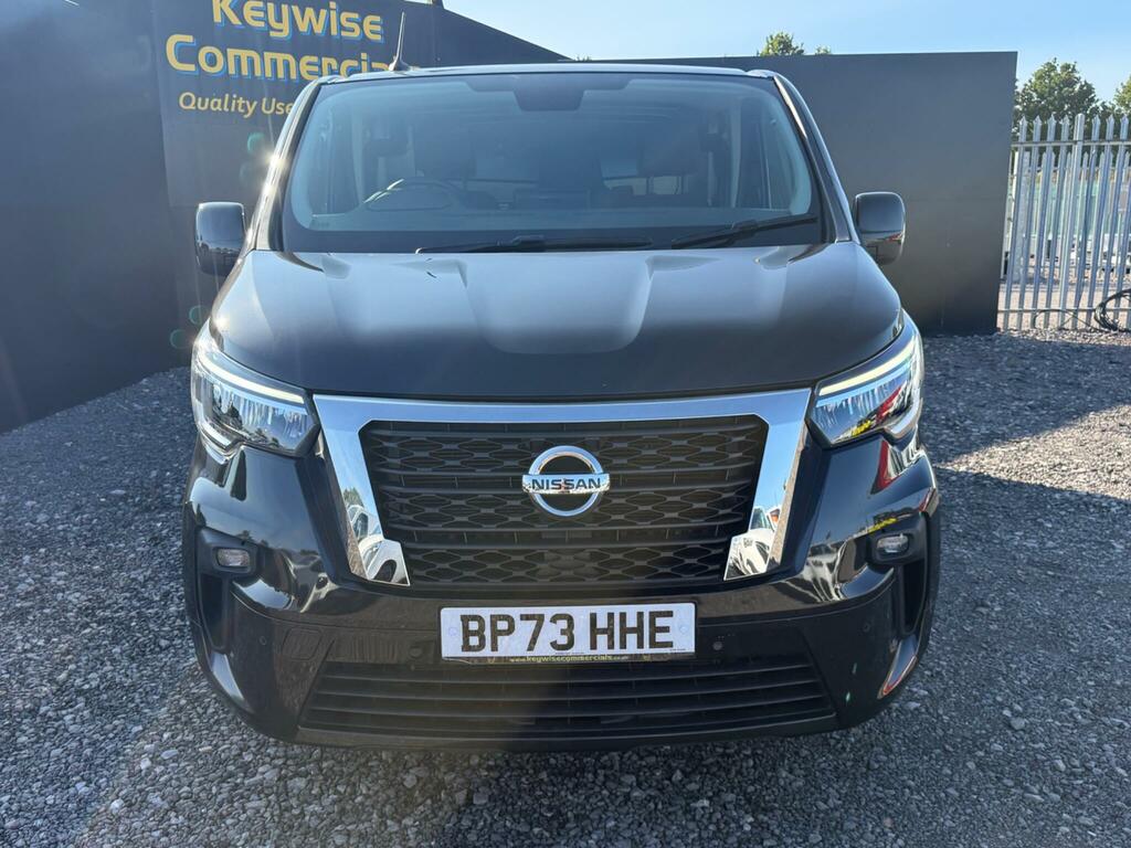 Nissan Primastar 2.0 Dci 110 Acenta L1 H1 2.8T Panel Van With Air C White #10